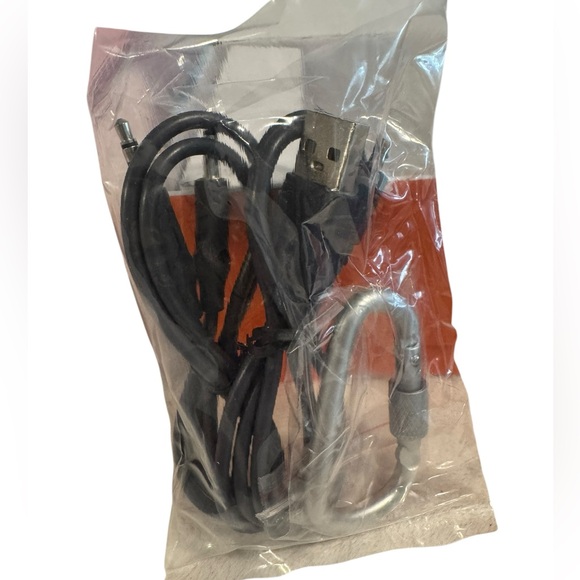 NIB Kunodi Black F4 Wireless Waterproof Speaker - Picture 5 of 8